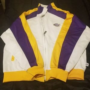 Lakers Warmup Jacket